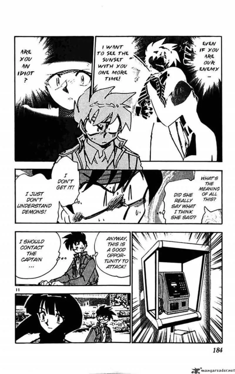 Ghost Sweeper Mikami Chapter 302 page 12