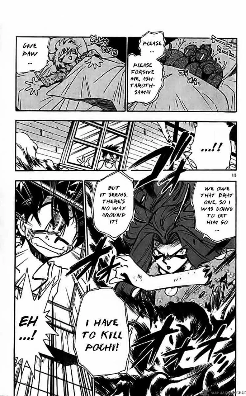 Ghost Sweeper Mikami Chapter 303 page 15