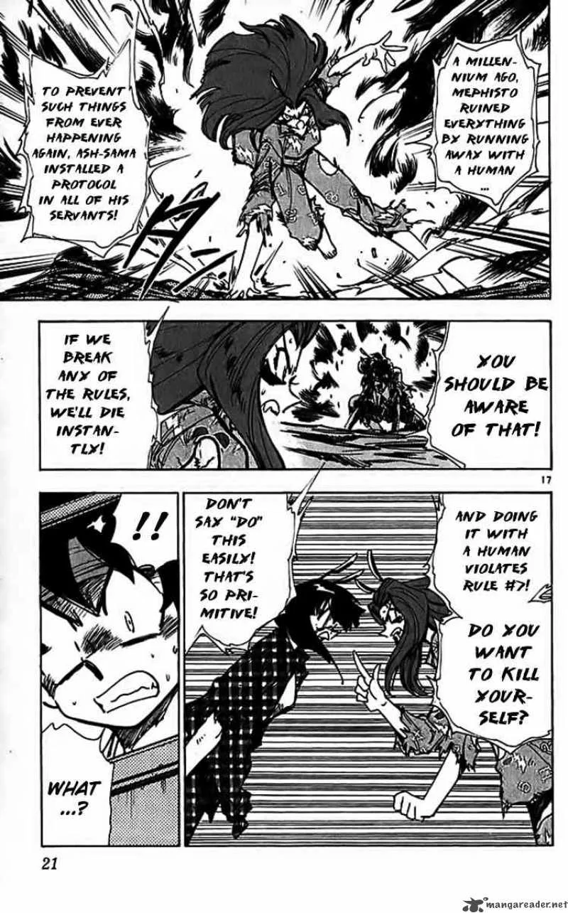 Ghost Sweeper Mikami Chapter 303 page 19