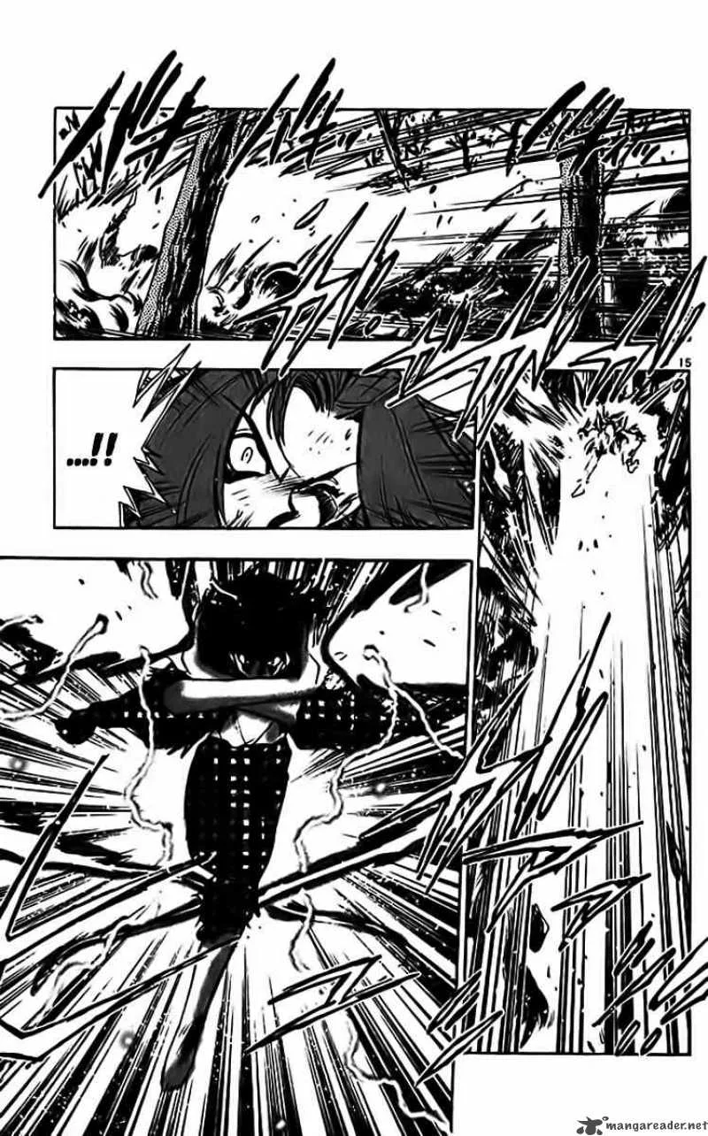 Ghost Sweeper Mikami Chapter 303 page 17