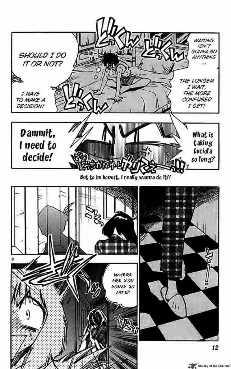 Ghost Sweeper Mikami Chapter 303 page 10