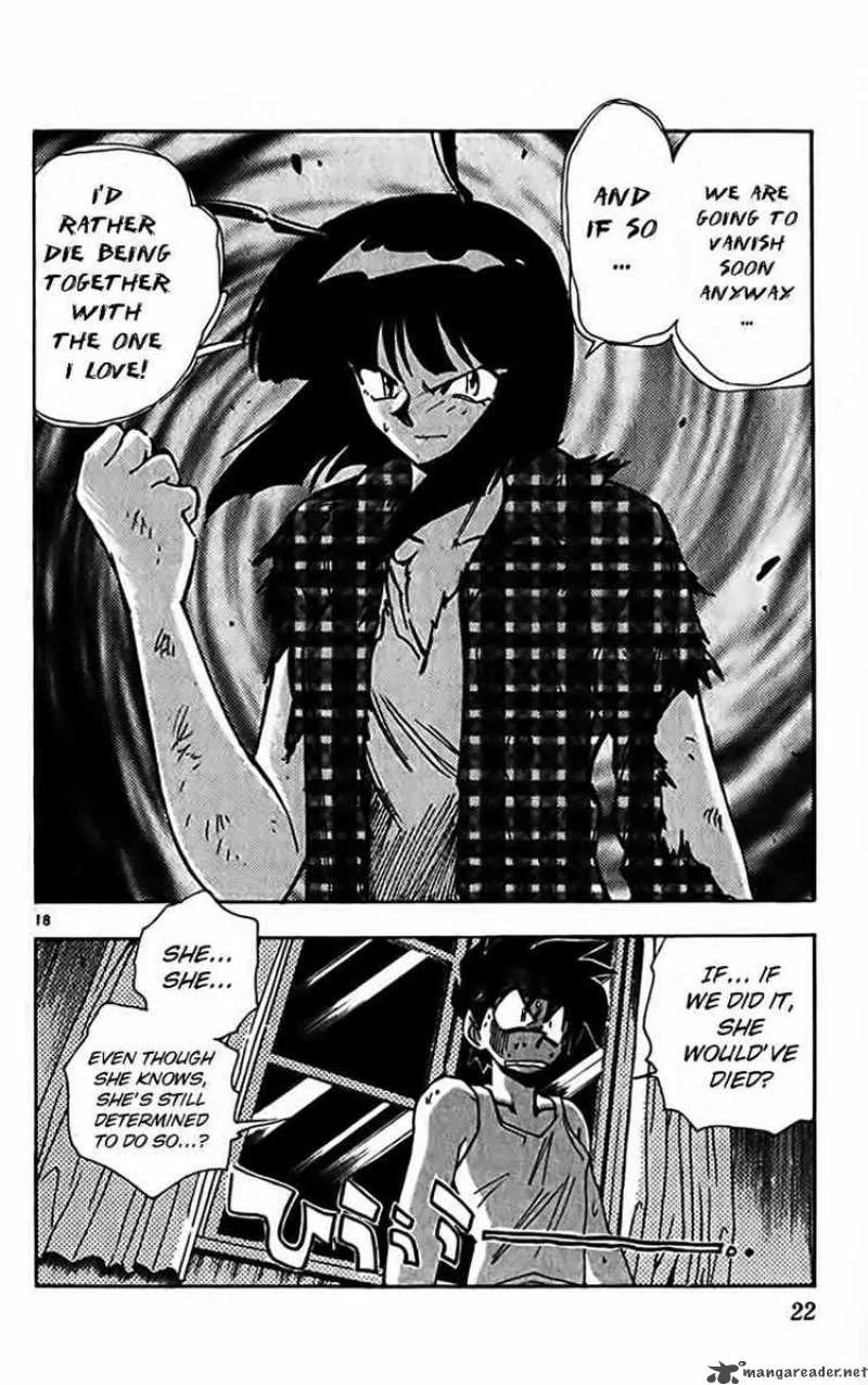 Ghost Sweeper Mikami Chapter 303 page 20