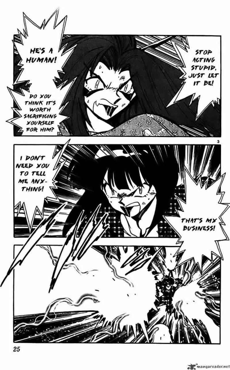 Ghost Sweeper Mikami Chapter 304 page 3