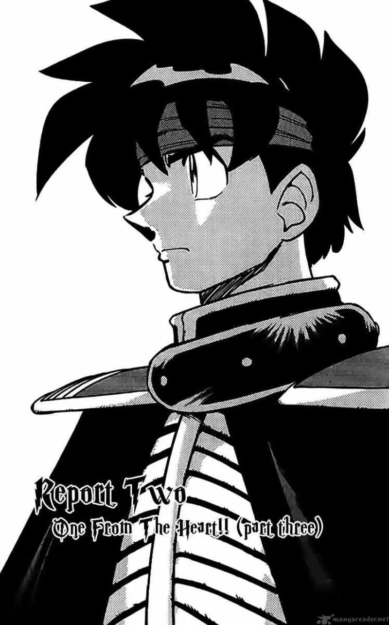 Ghost Sweeper Mikami Chapter 304 page 1