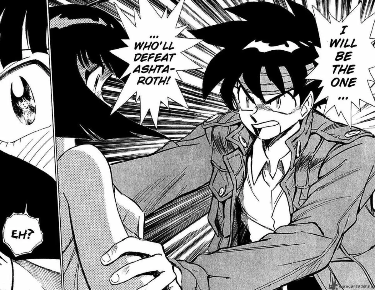 Ghost Sweeper Mikami Chapter 304 page 14
