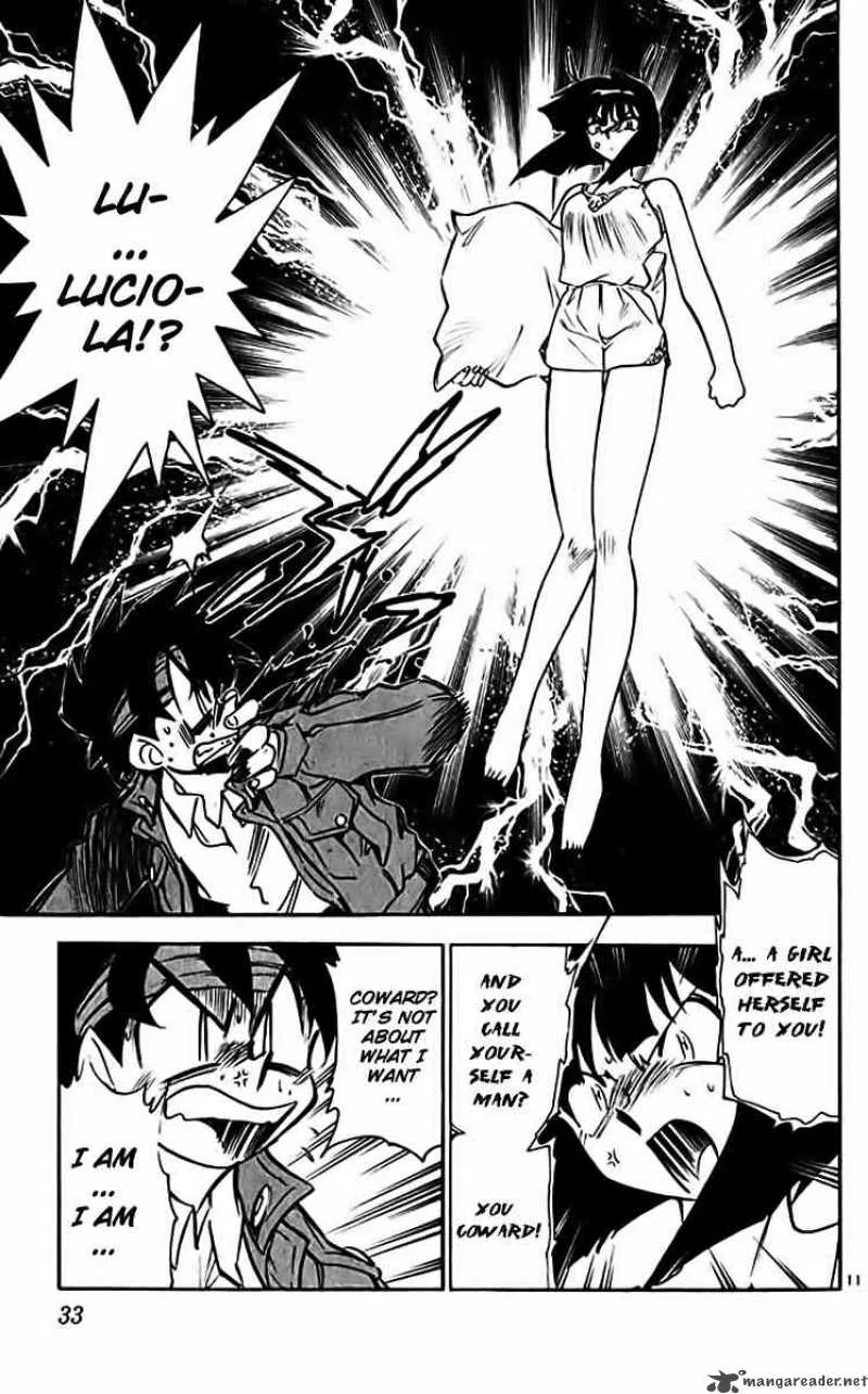Ghost Sweeper Mikami Chapter 304 page 11