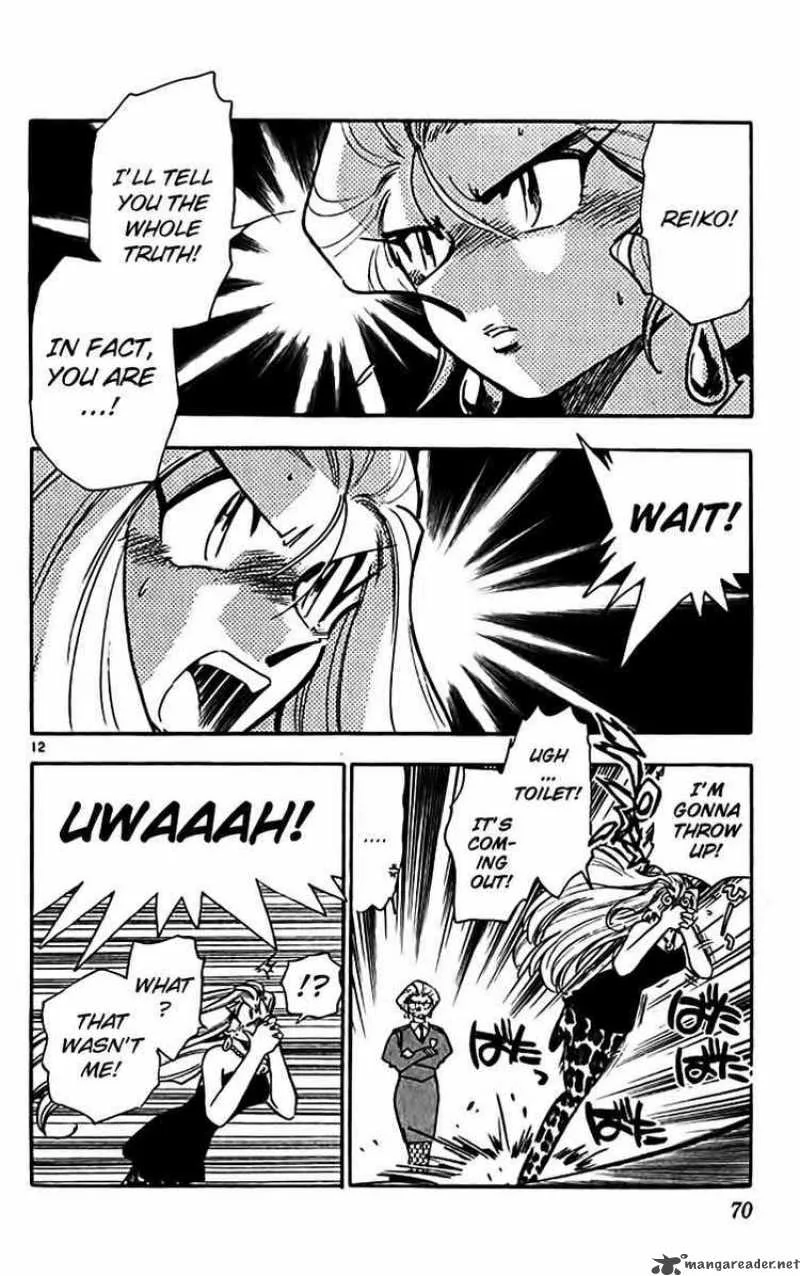 Ghost Sweeper Mikami Chapter 306 page 12