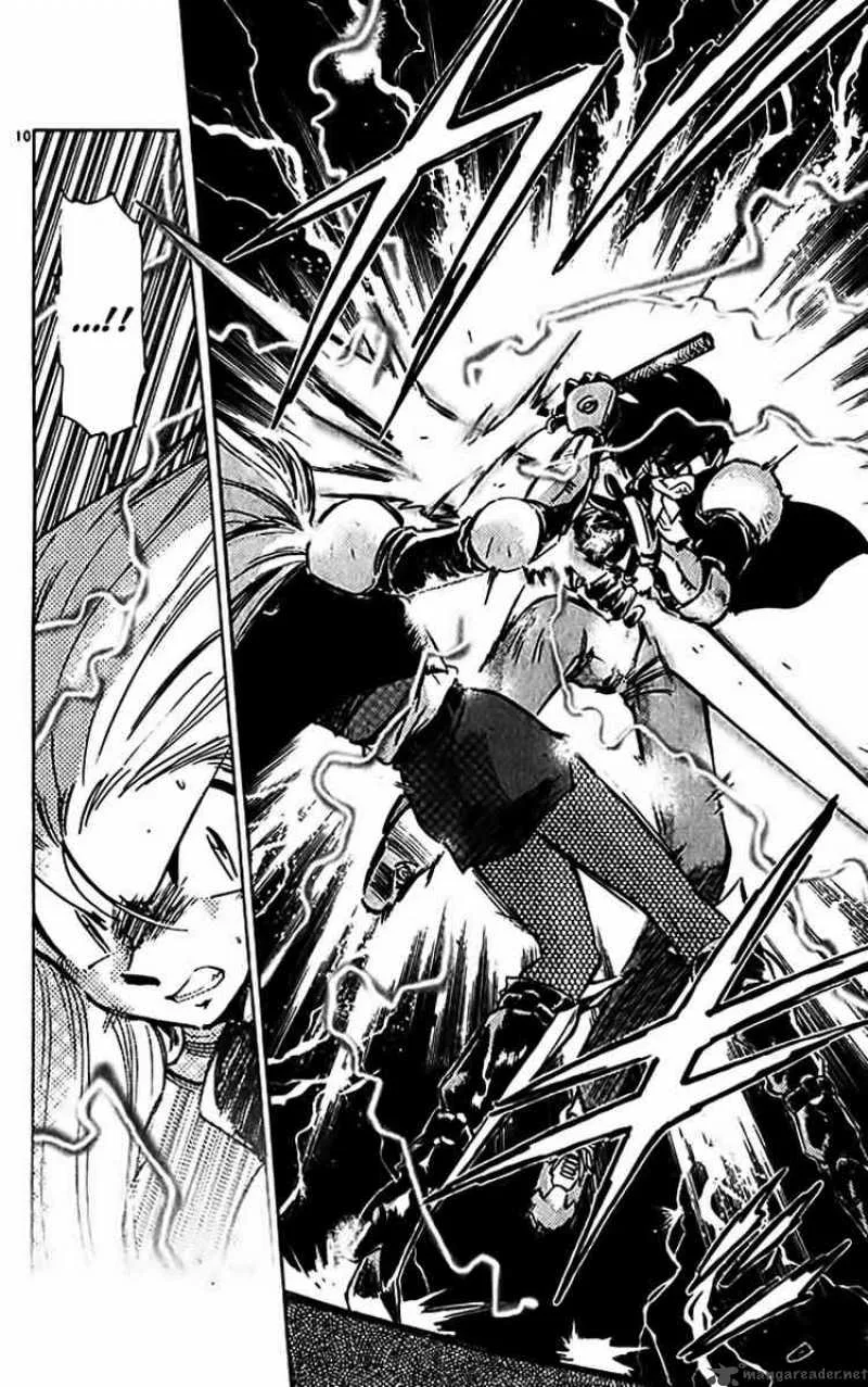 Ghost Sweeper Mikami Chapter 307 page 10
