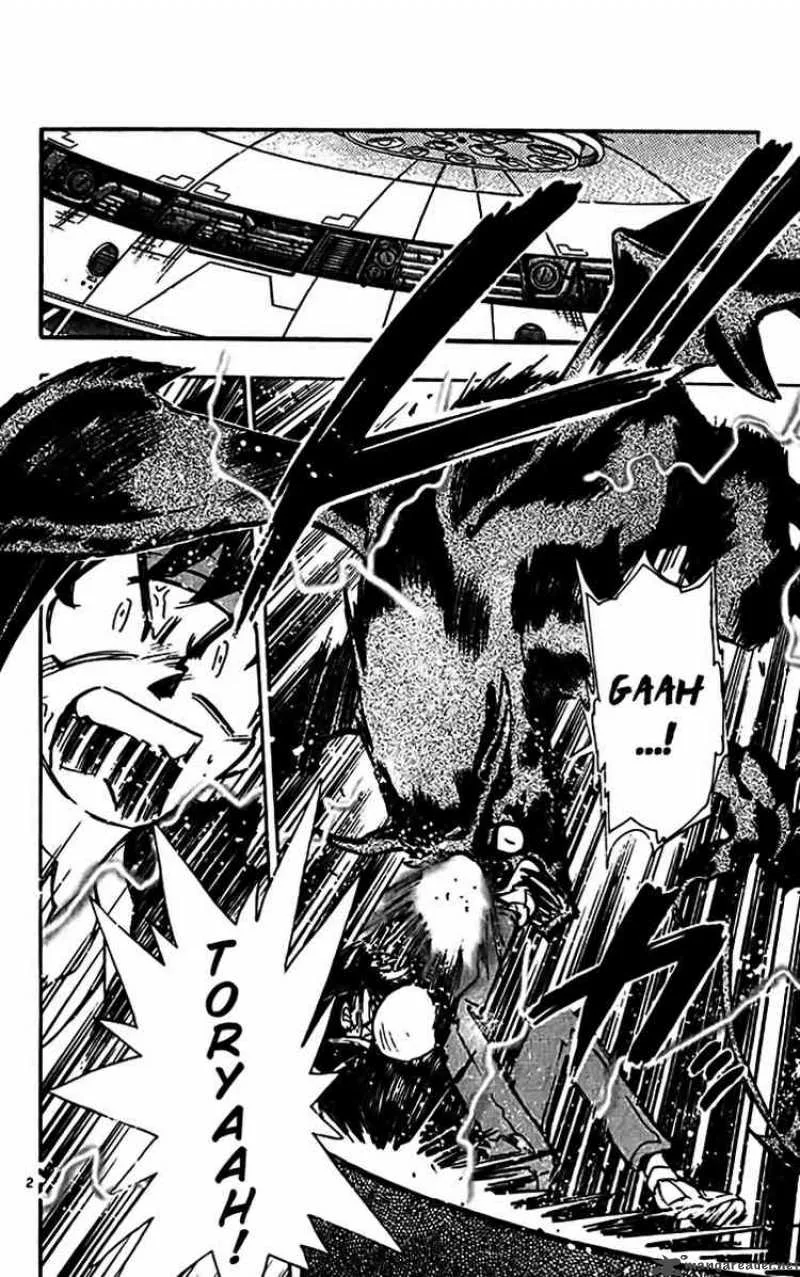Ghost Sweeper Mikami Chapter 307 page 2