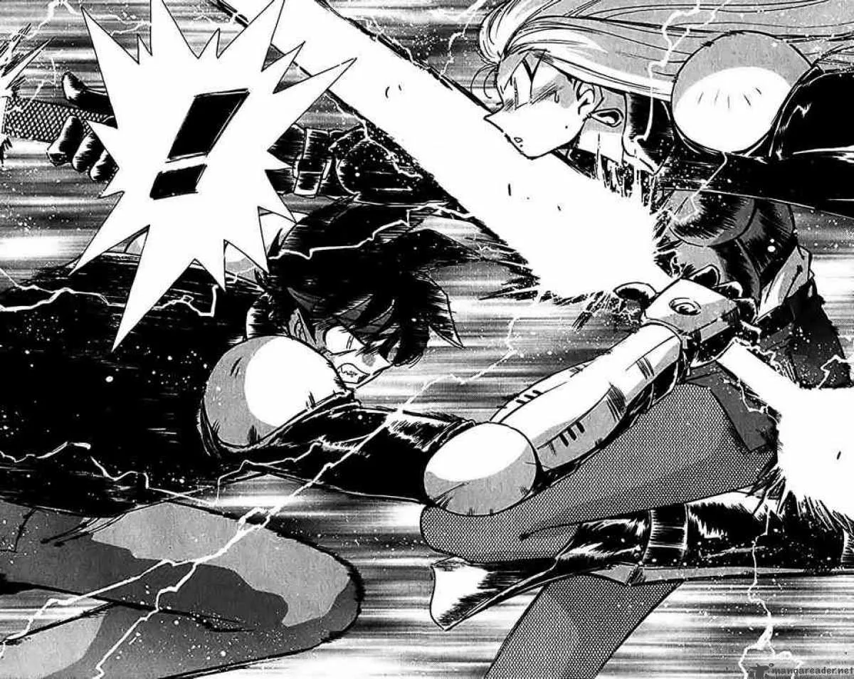Ghost Sweeper Mikami Chapter 307 page 16