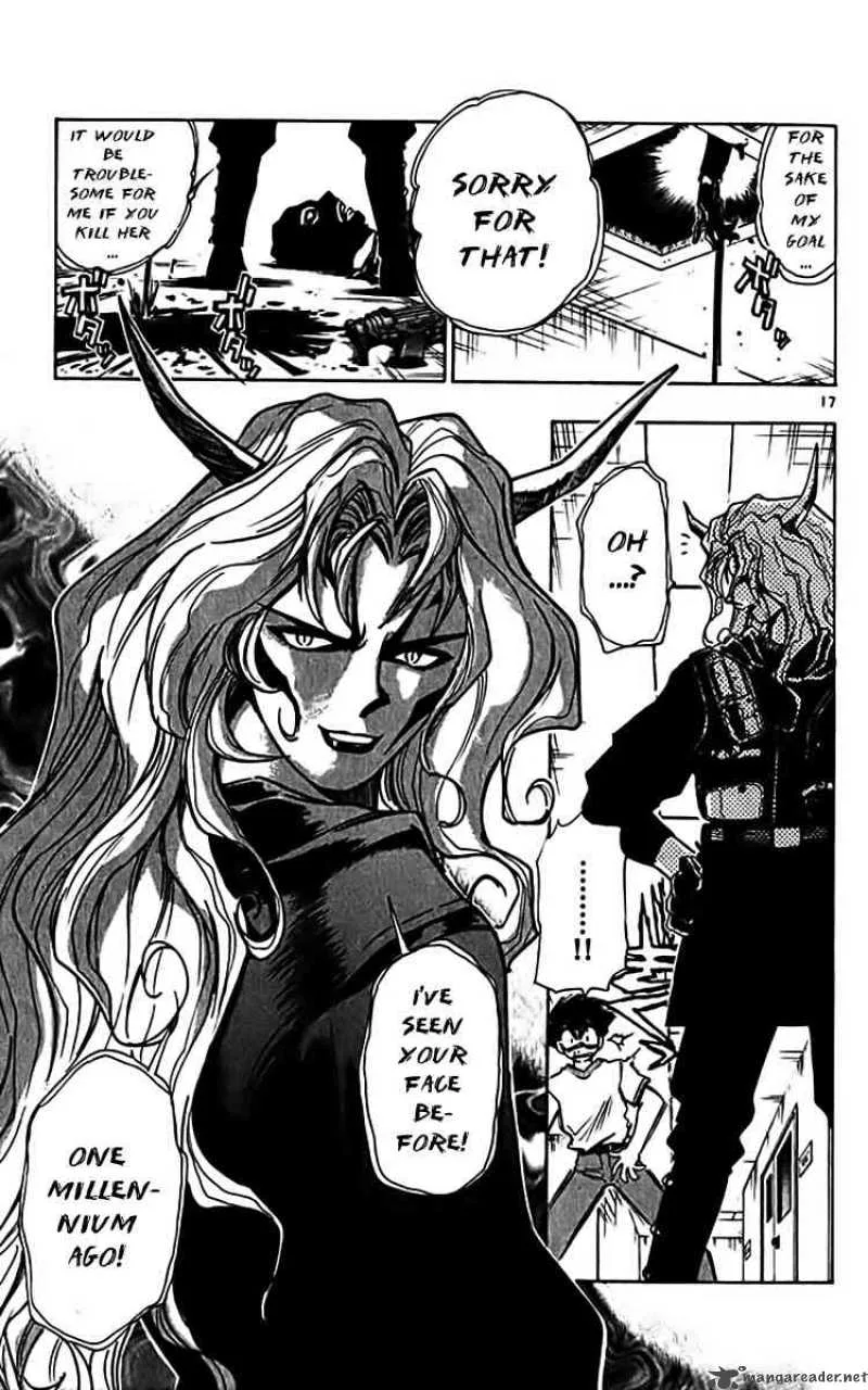 Ghost Sweeper Mikami Chapter 308 page 16