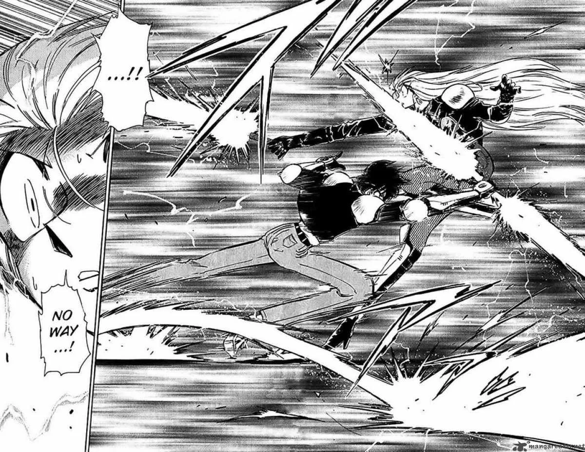 Ghost Sweeper Mikami Chapter 308 page 2