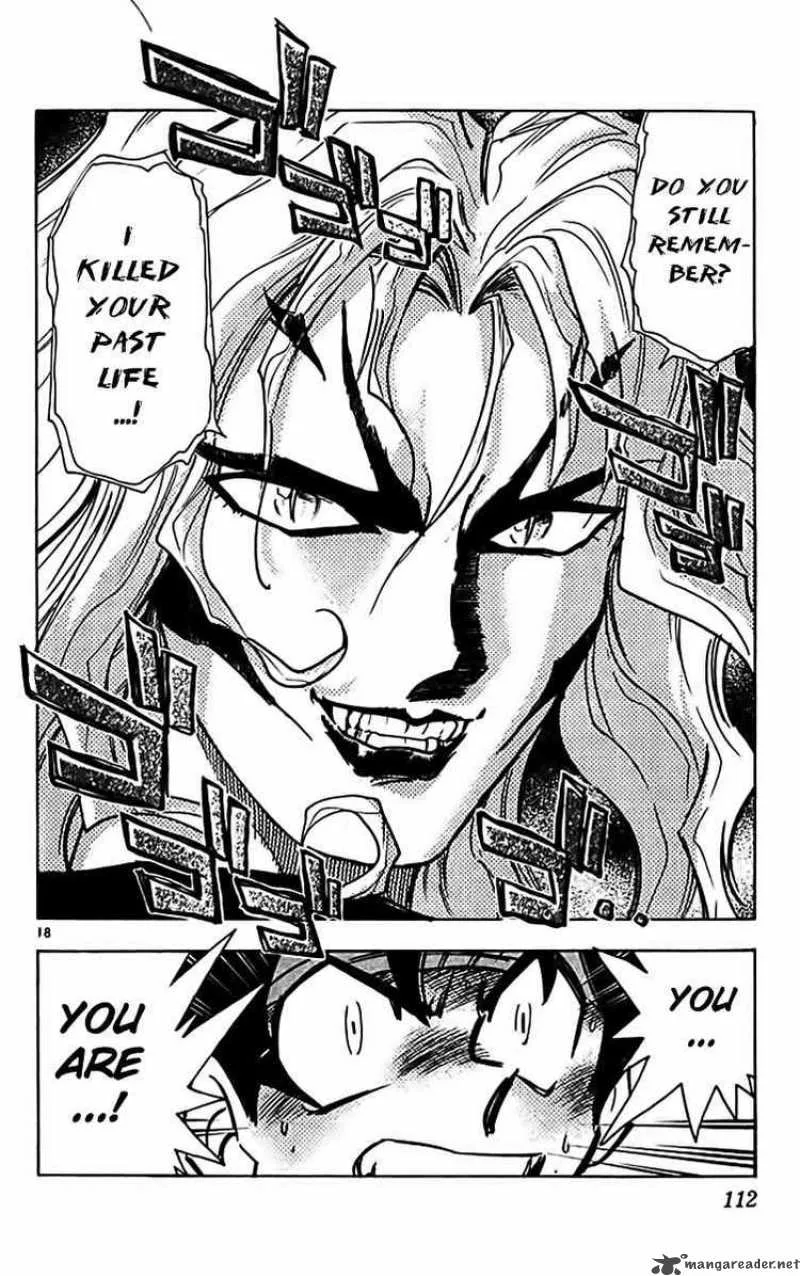 Ghost Sweeper Mikami Chapter 308 page 17