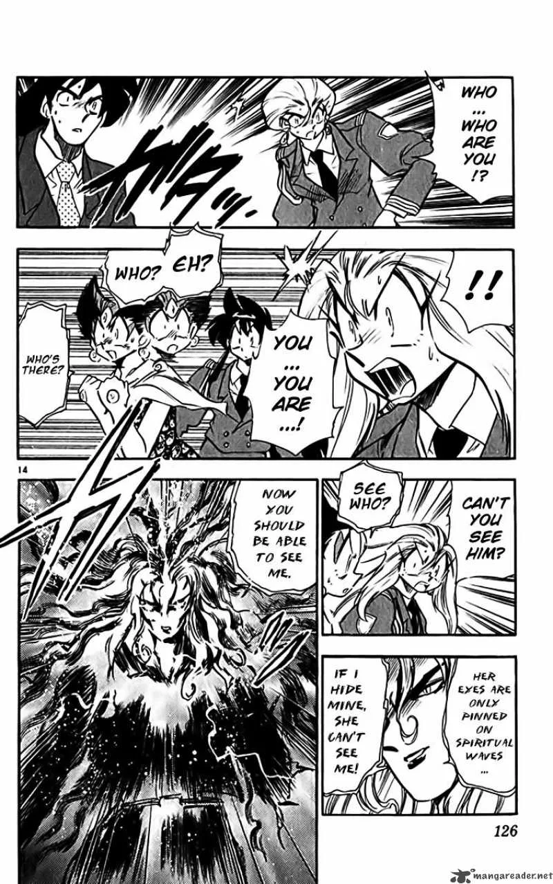Ghost Sweeper Mikami Chapter 309 page 13