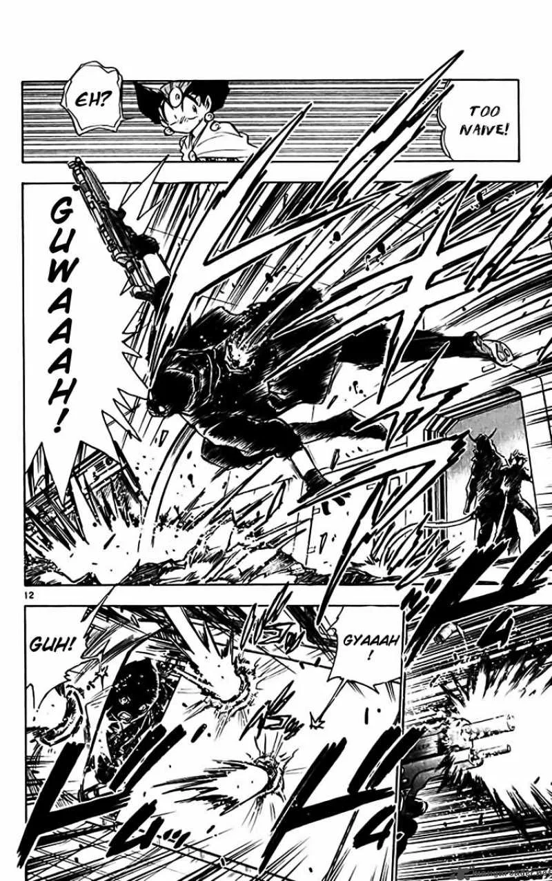 Ghost Sweeper Mikami Chapter 309 page 11