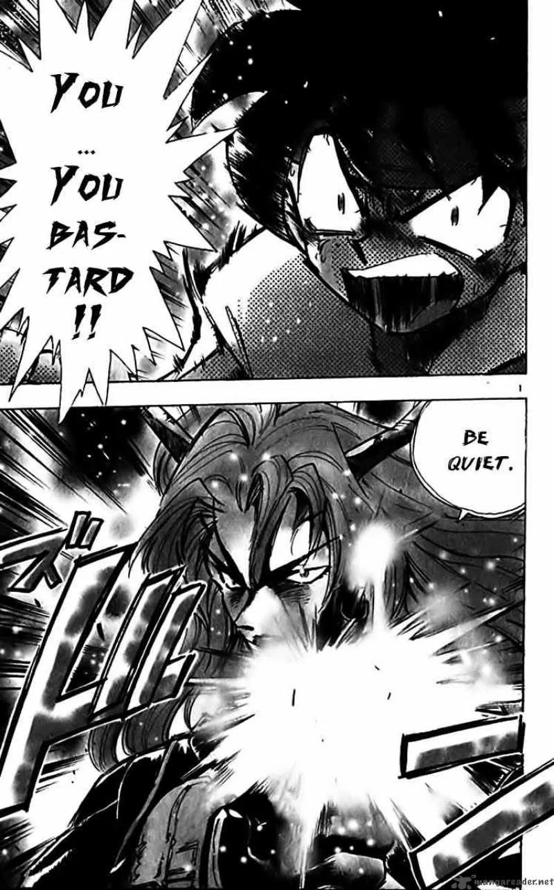 Ghost Sweeper Mikami Chapter 310 page 1