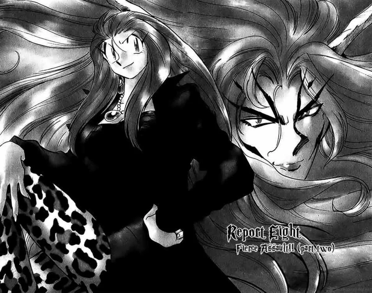 Ghost Sweeper Mikami Chapter 310 page 2