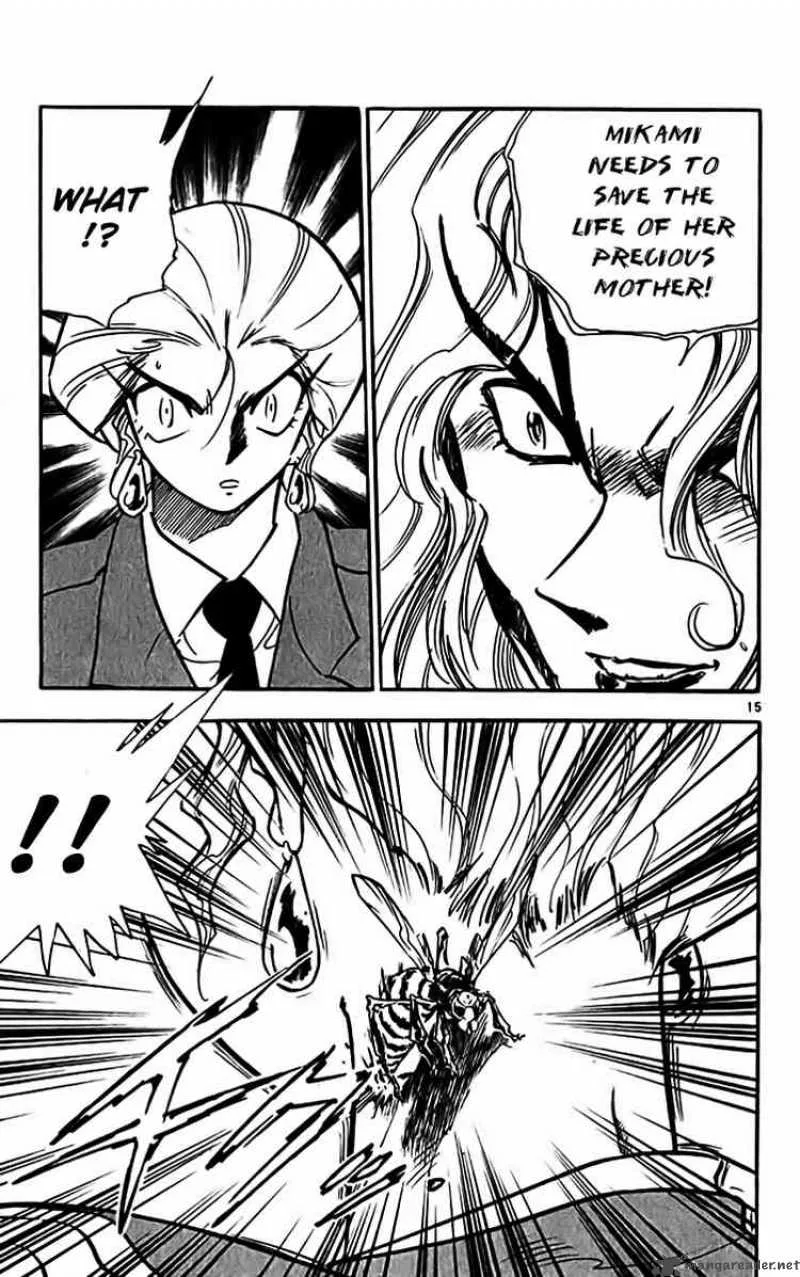 Ghost Sweeper Mikami Chapter 310 page 14