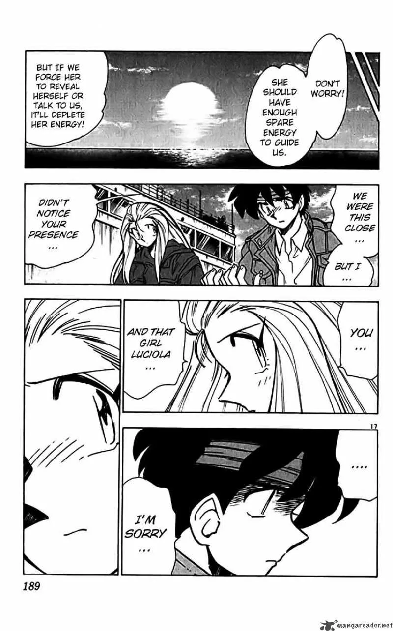 Ghost Sweeper Mikami Chapter 312 page 16