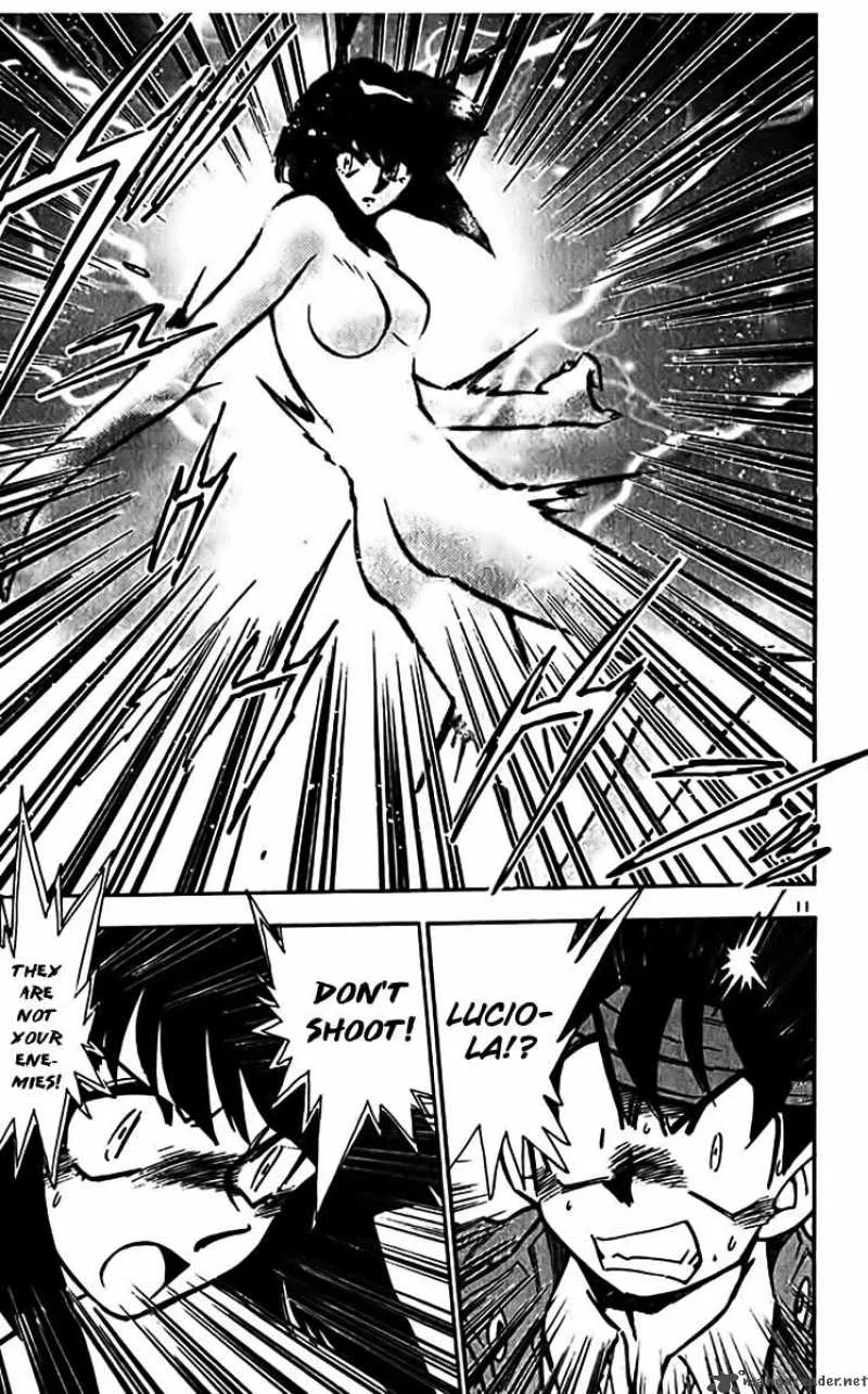 Ghost Sweeper Mikami Chapter 312 page 10