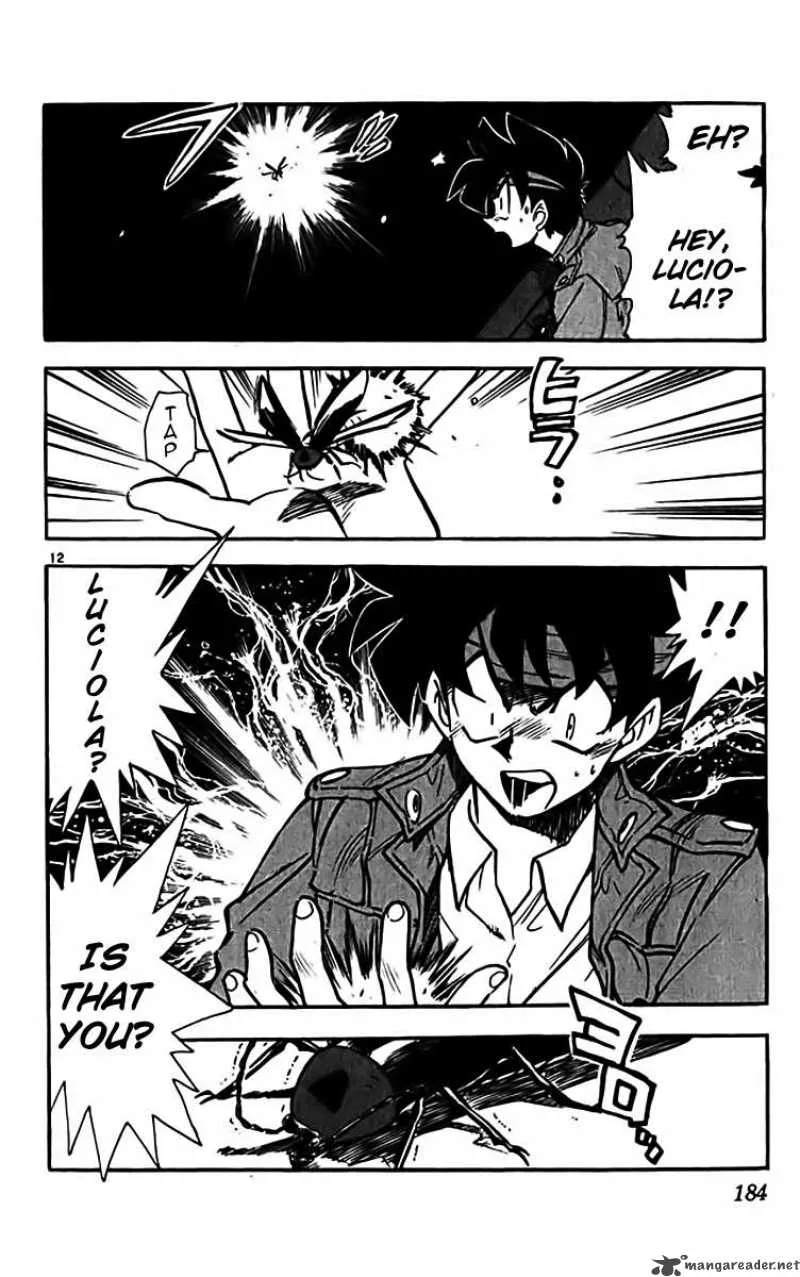 Ghost Sweeper Mikami Chapter 312 page 11