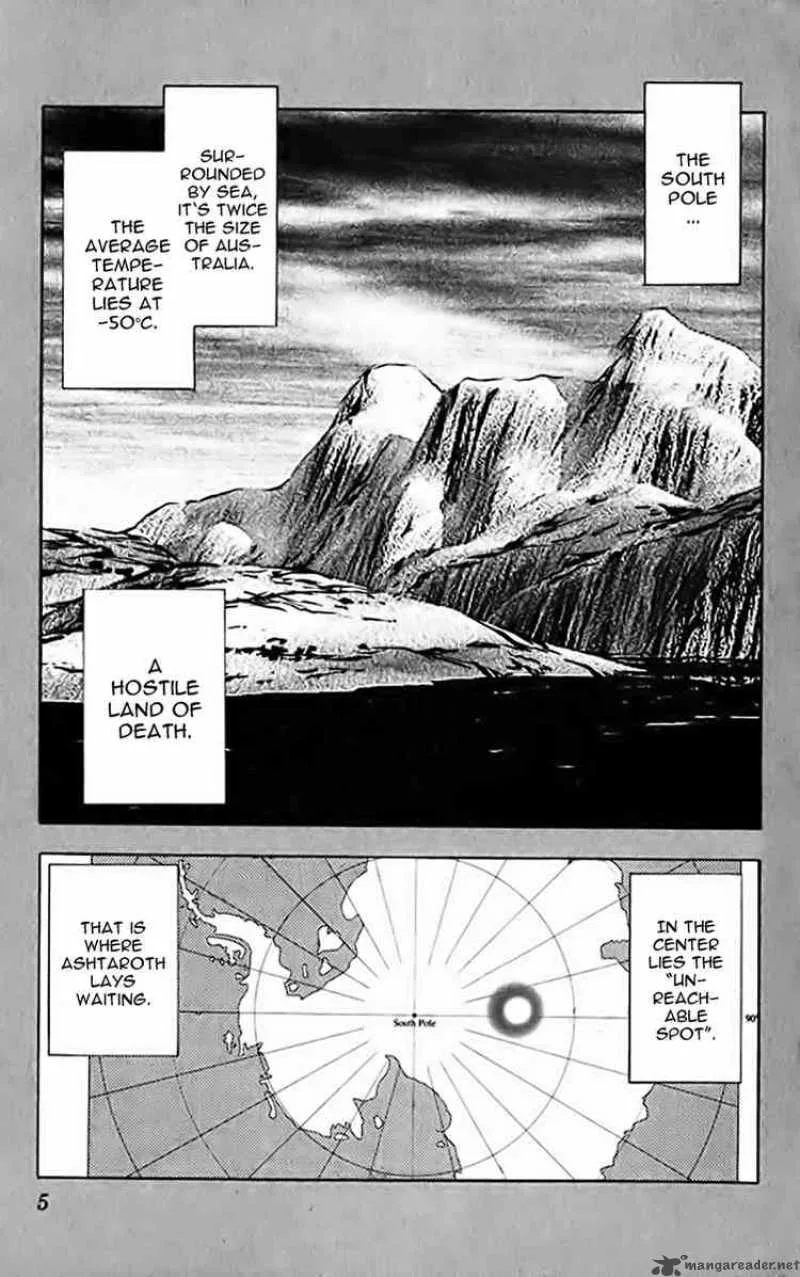 Ghost Sweeper Mikami Chapter 313 page 2