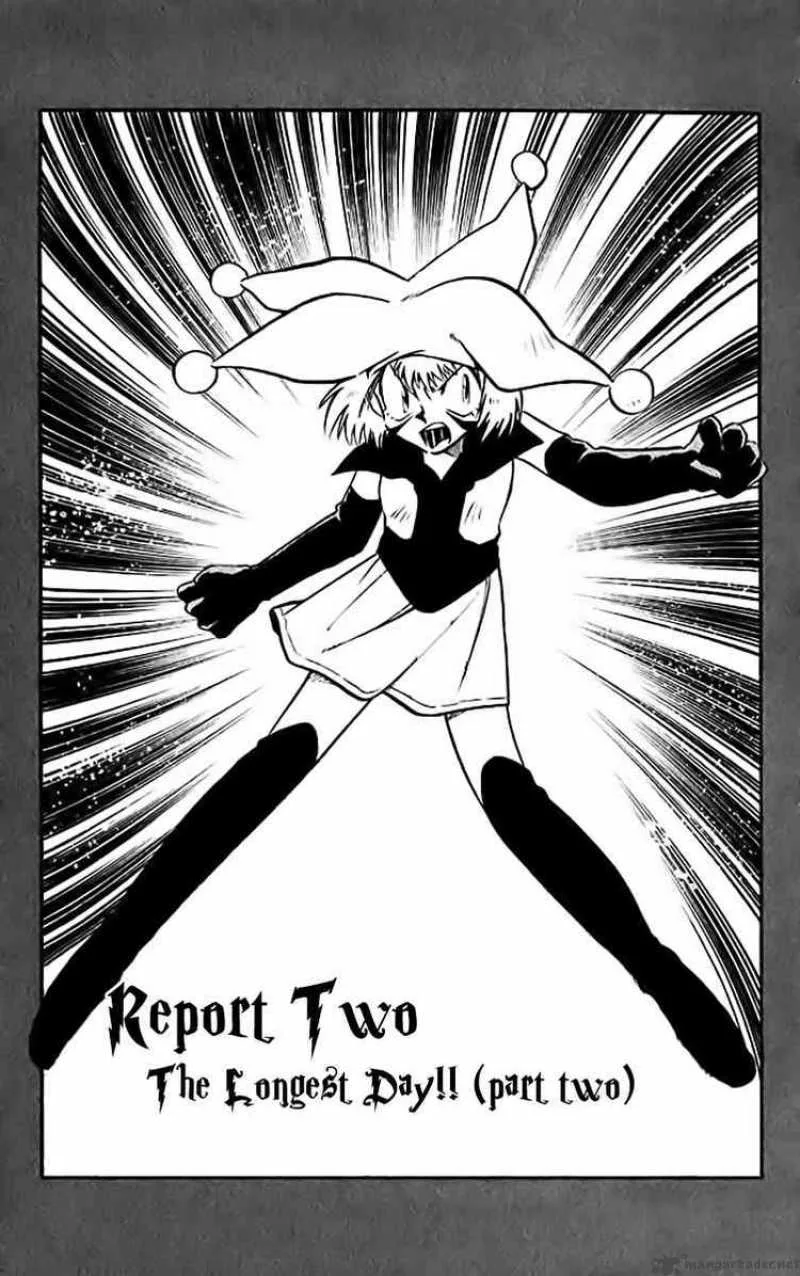 Ghost Sweeper Mikami Chapter 314 page 1