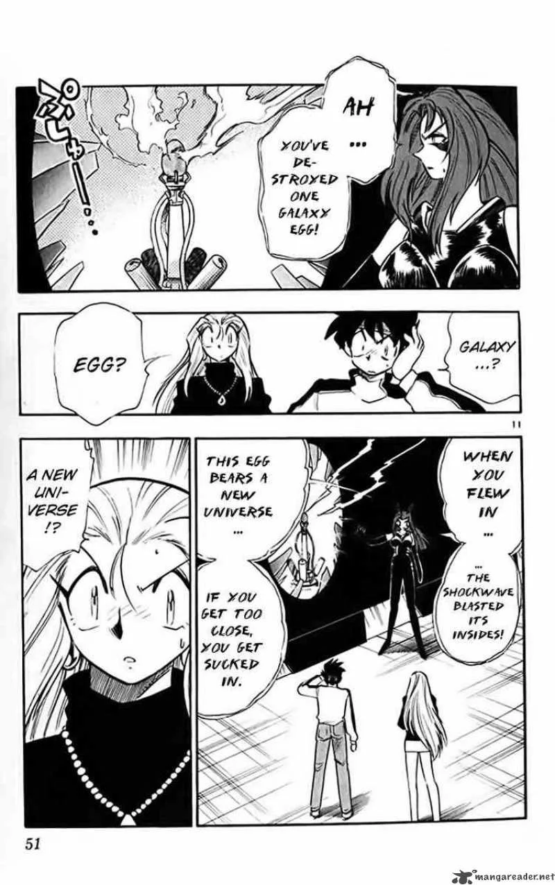 Ghost Sweeper Mikami Chapter 315 page 10