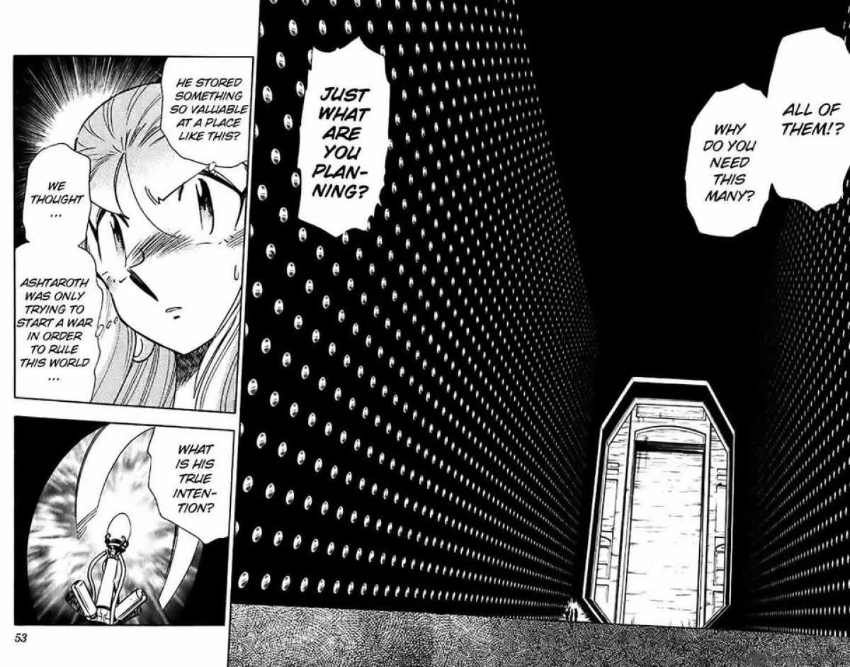 Ghost Sweeper Mikami Chapter 315 page 11