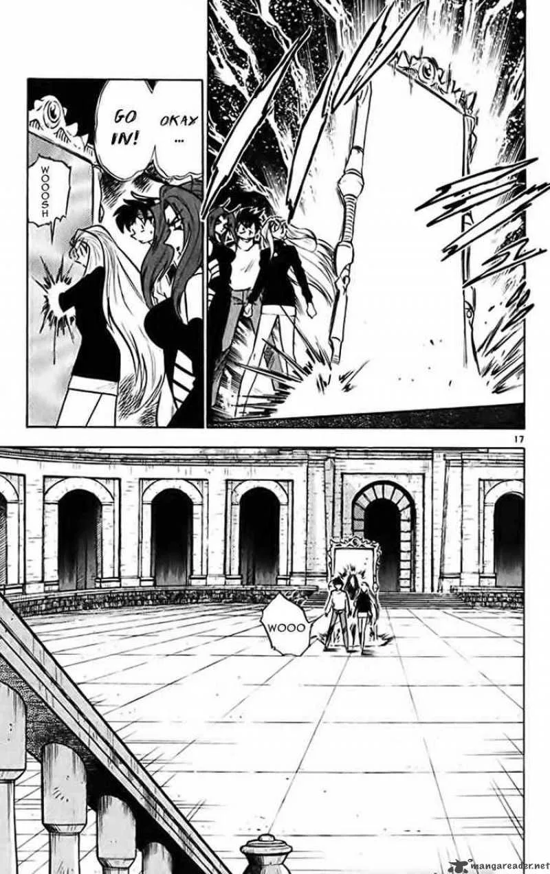 Ghost Sweeper Mikami Chapter 315 page 15