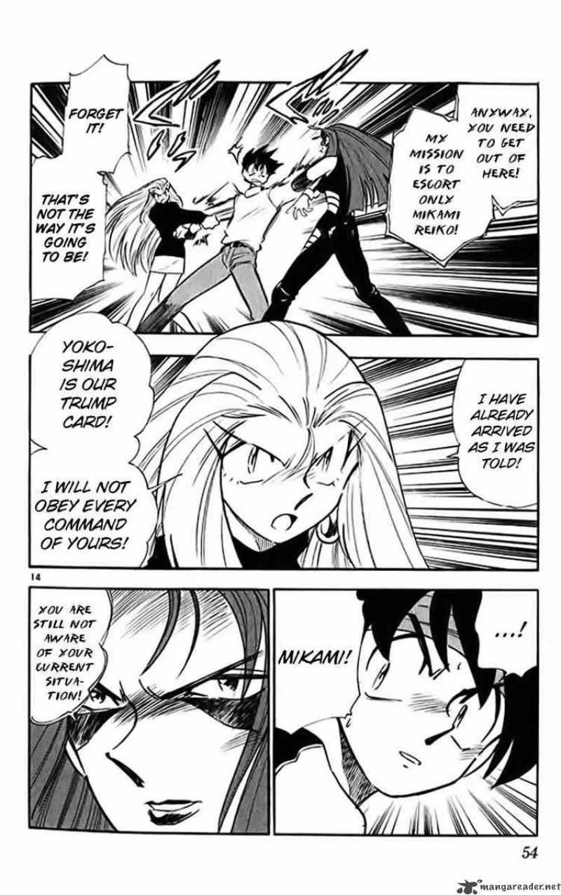 Ghost Sweeper Mikami Chapter 315 page 12