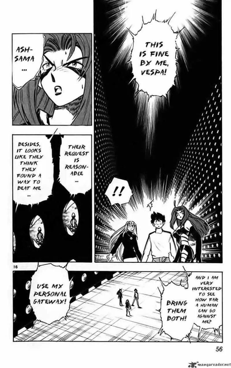 Ghost Sweeper Mikami Chapter 315 page 14