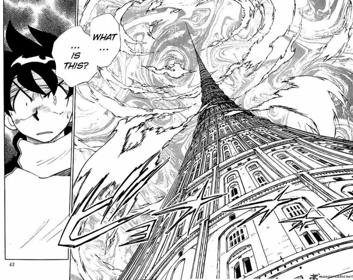 Ghost Sweeper Mikami Chapter 315 page 2