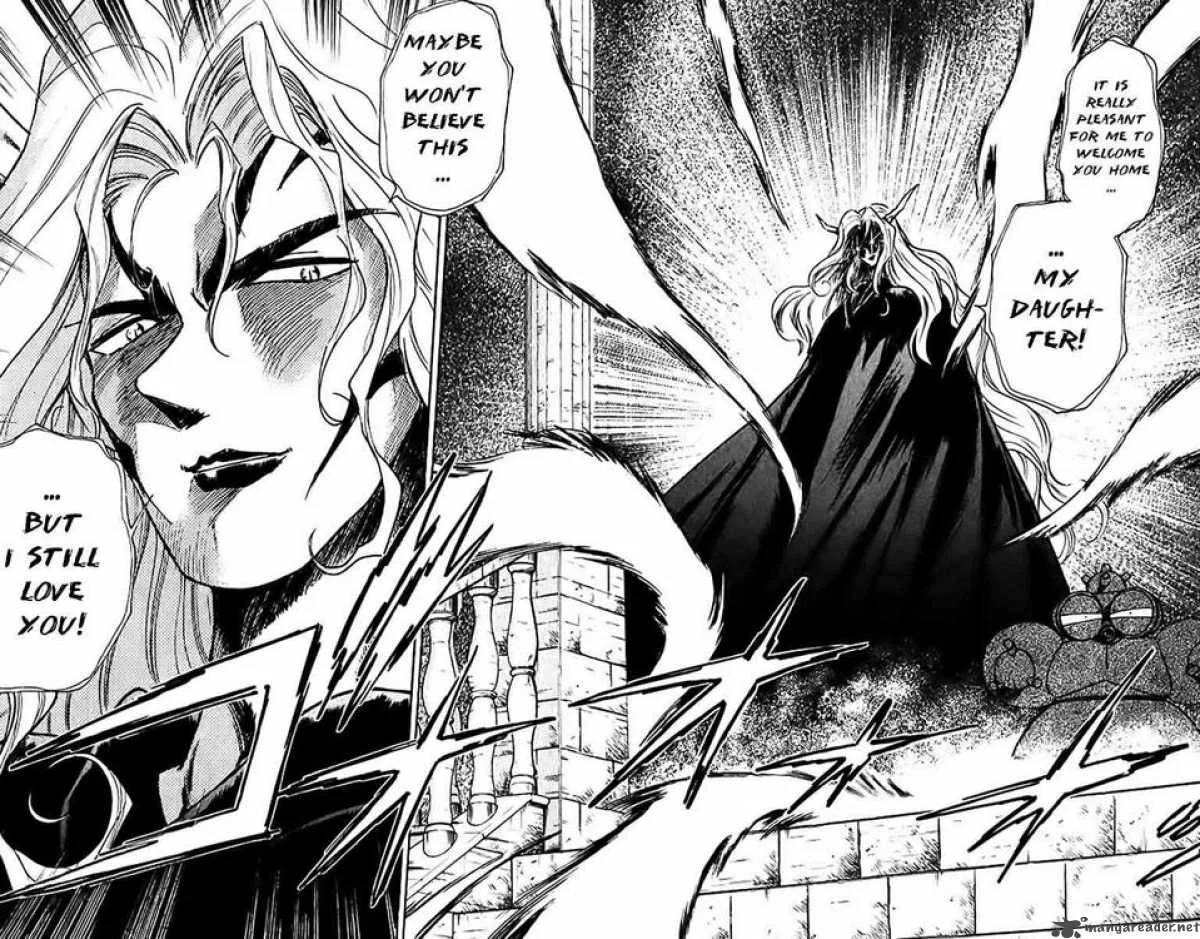 Ghost Sweeper Mikami Chapter 315 page 18