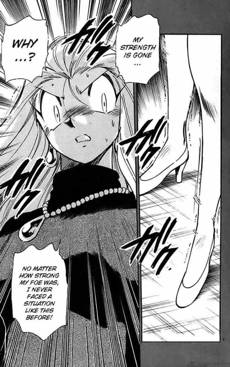 Ghost Sweeper Mikami Chapter 316 page 1