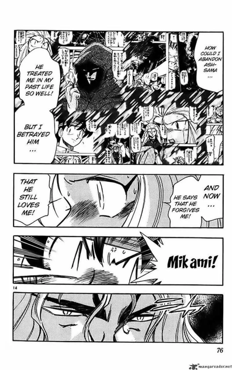 Ghost Sweeper Mikami Chapter 316 page 12