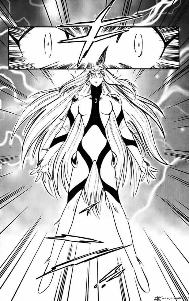 Ghost Sweeper Mikami Chapter 317 page 9