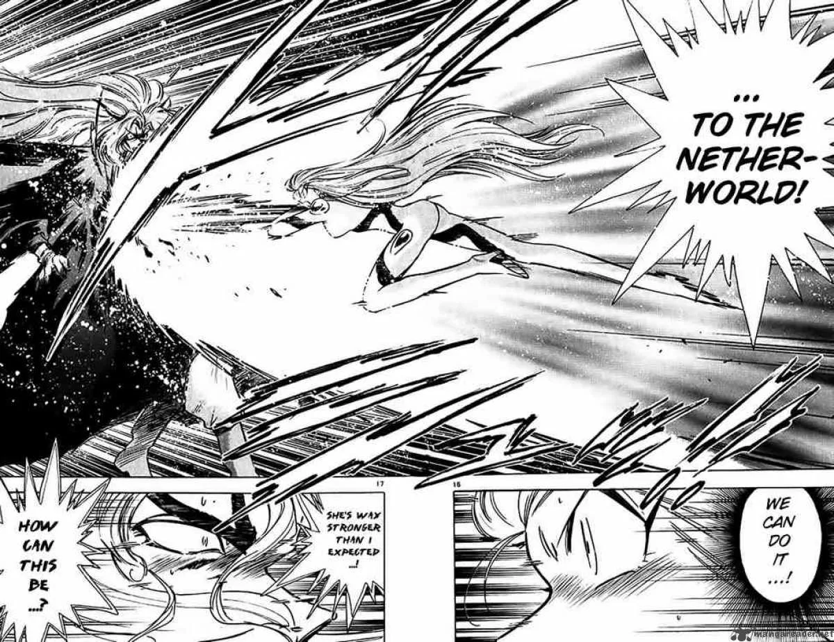 Ghost Sweeper Mikami Chapter 317 page 15
