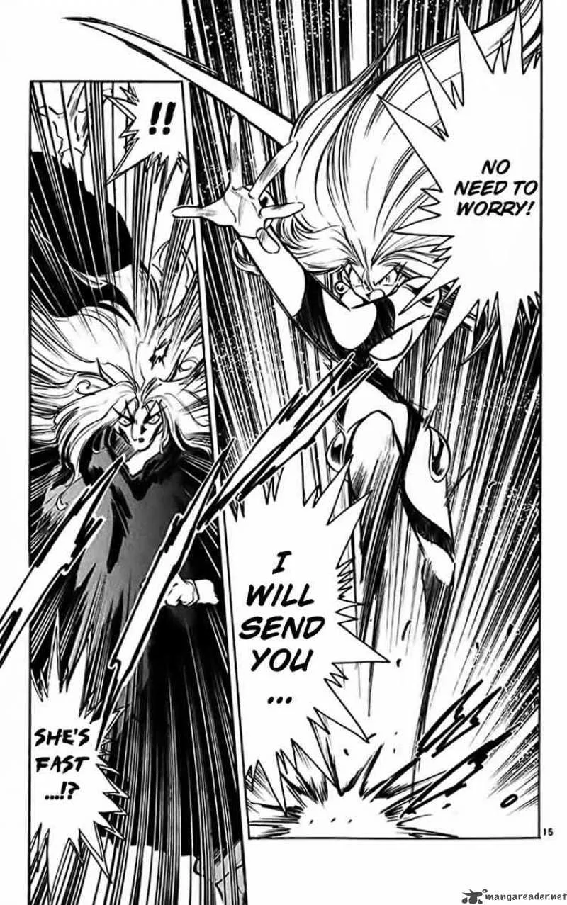 Ghost Sweeper Mikami Chapter 317 page 14