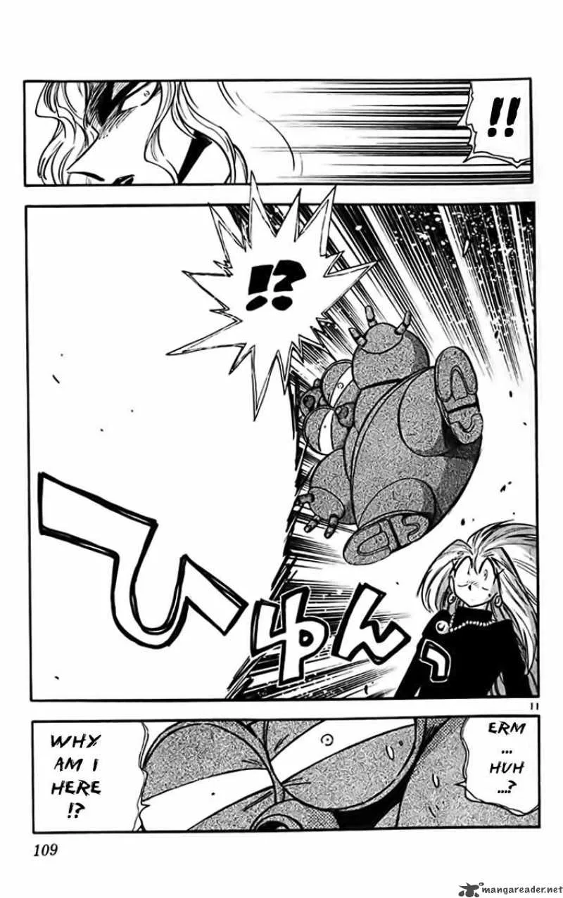 Ghost Sweeper Mikami Chapter 318 page 10
