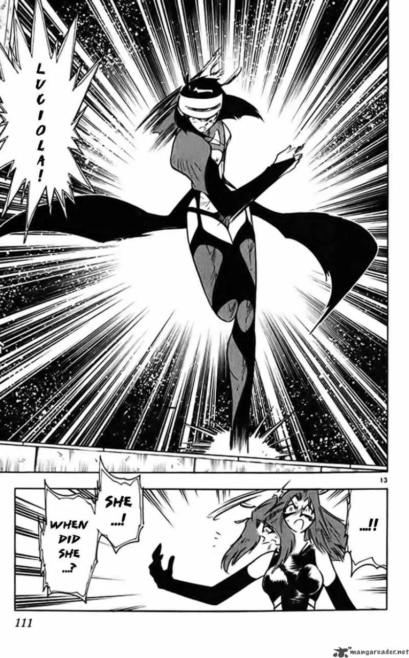 Ghost Sweeper Mikami Chapter 318 page 12