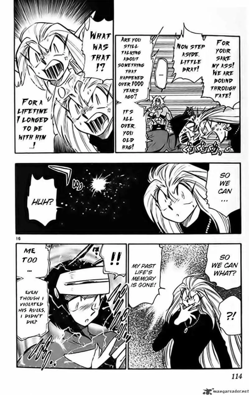 Ghost Sweeper Mikami Chapter 318 page 15