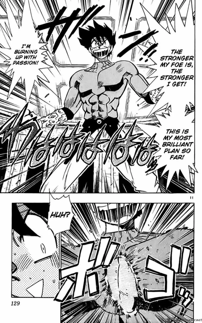 Ghost Sweeper Mikami Chapter 319 page 10