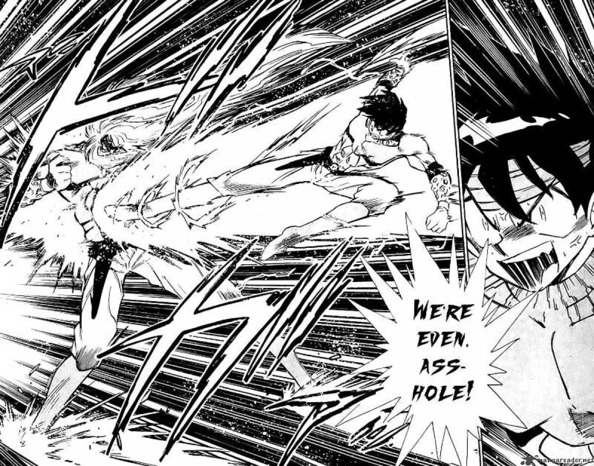 Ghost Sweeper Mikami Chapter 319 page 8