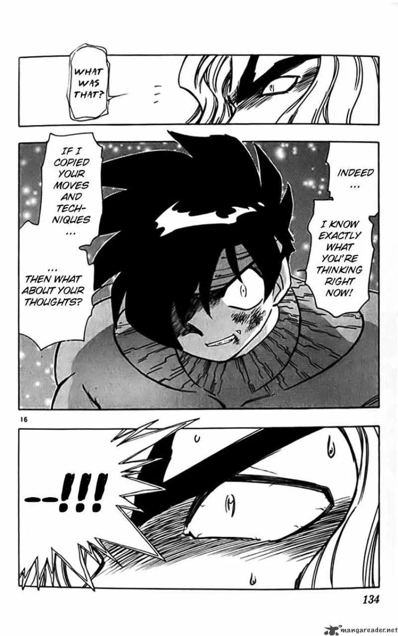 Ghost Sweeper Mikami Chapter 319 page 15