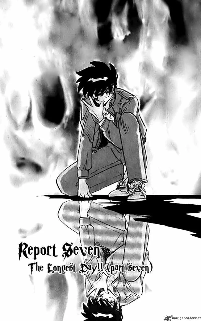 Ghost Sweeper Mikami Chapter 319 page 1