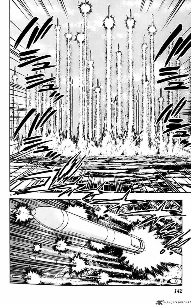 Ghost Sweeper Mikami Chapter 320 page 6