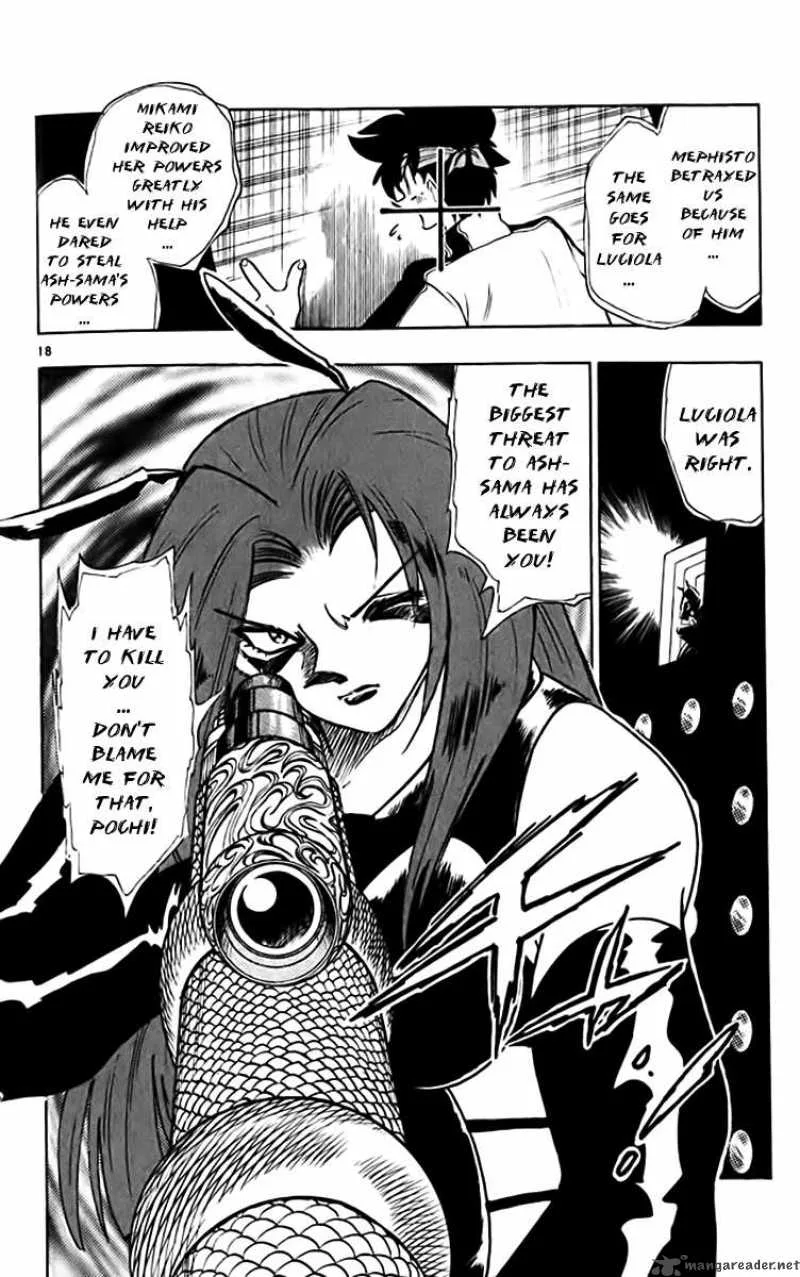 Ghost Sweeper Mikami Chapter 320 page 18