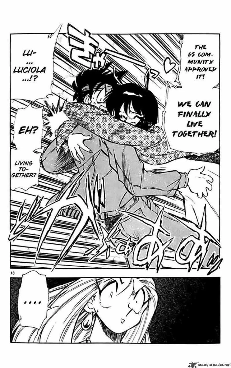 Ghost Sweeper Mikami Chapter 322 page 17