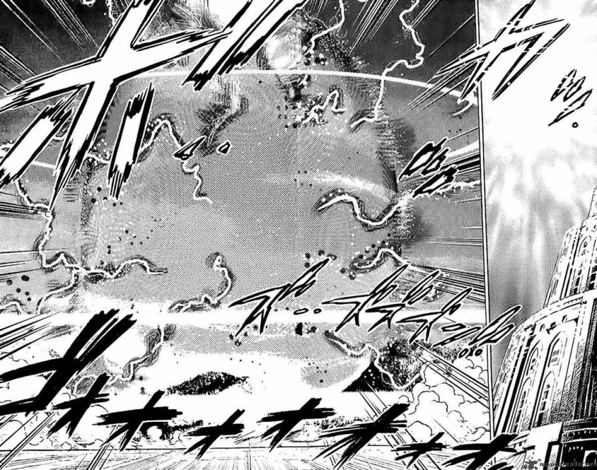 Ghost Sweeper Mikami Chapter 322 page 4